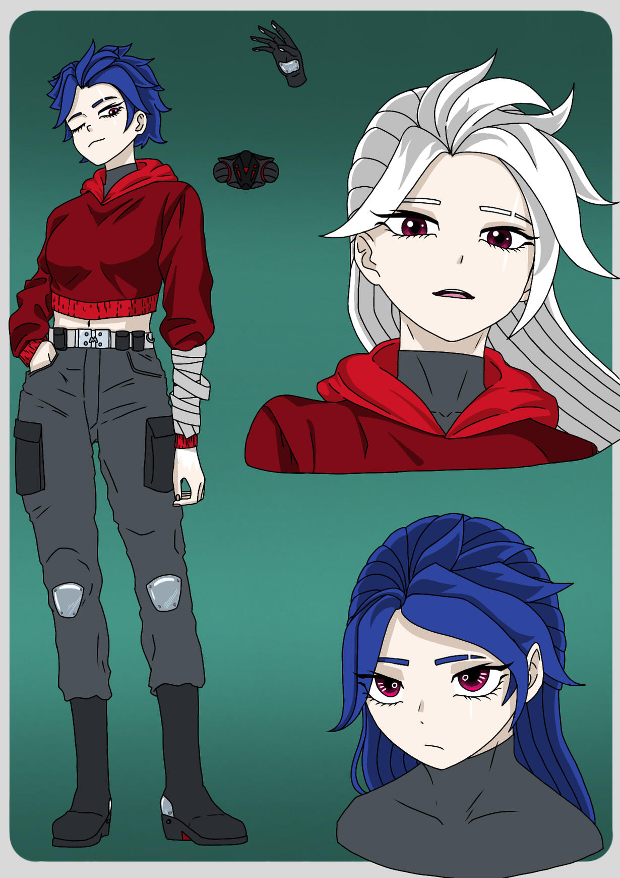 BNHA oc