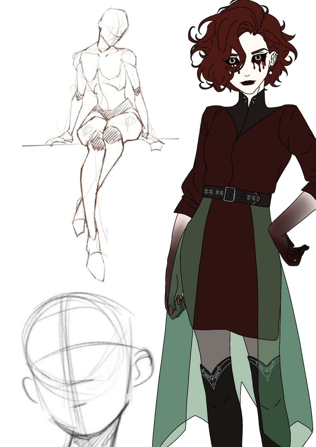 dnd character