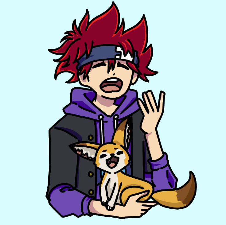 yawning reki